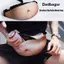Funny Pop Dad Bod Túi Thắt Lưng Tiền Nam Túi Du Lịch Màu Thịt Sáng Tạo Fanny Pa Bia Mỡ Bụng Bum Túi Thắt Lưng Mới