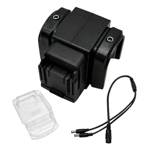 Cáp Yoo Professional 21V Y có nắp bảo vệ Khớp nối ABS bằng nhựa để cung cấp điện liên tục