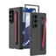 Dành cho Ốp lưng Samsung Galaxy Z Fold 7 có bản lề và bút thời trang sang trọng nhẹ nhàng