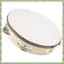 Quà tặng gõ tròn trống Tambourine Tamborine 8 "cho bữa tiệc KTV
