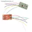 MỚI 1 Bộ Bảng Mạch 40M 4CH PCB Nhận Mô-đun Điều Khiển Cho Xe RC Phụ Kiện DIY RC Máy Bay Điều Khiển Từ Xa Đồ Chơi SKY