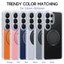 Chân đế có thể xoay 360 độ. ° Ốp điện thoại chống sốc, chống vàng cho Samsung Galaxy S26 Ultra, S25 Ultra, S24 Ultra, S23, S22 Ultra