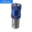 Giá đỡ tuốc nơ vít hạng nặng với thép chuyển đổi chuôi lục giác 6,35mm cho máy khoan điện và bộ dụng cụ cầm tay