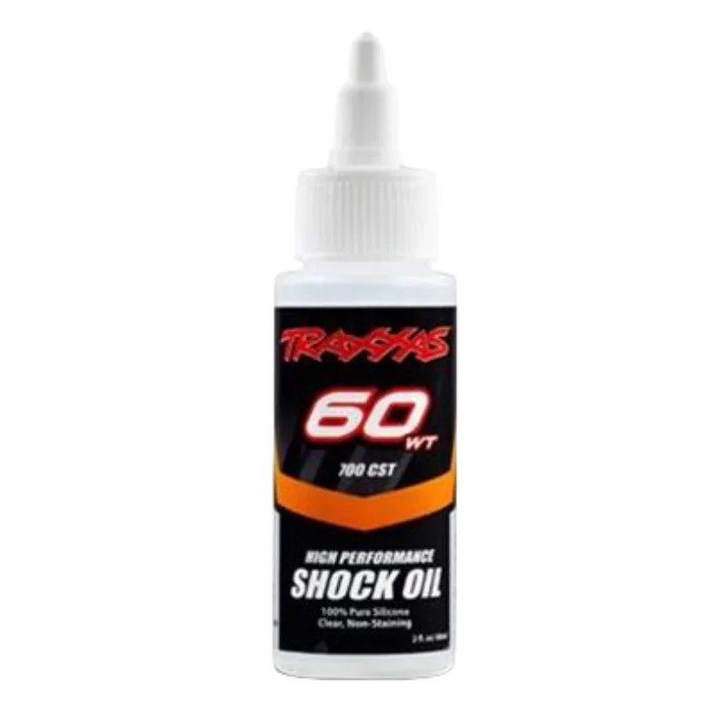 1 Dầu Sốc RC 20wt-80wt 7 Viscose #5038X Dành cho xe tải bánh xích RC TRAXXAS trx4 scx10 Xe tải địa hình trôi