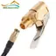 Đầu nối nhanh Bộ chuyển đổi van lốp 1 chiếc Tay nghề tinh xảo bơm hơi bơm hơi