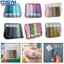 <cosyh>Easy to Fill and Clean Silicone Travel Bottle Set Ideal for Toiletries on the Go