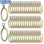 <cosyh>Curtain Accessories Elegant Aesthetic Heavy Duty Secure Curtain Support