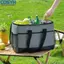 <cosyh>10L Large Insulated Cooler Bag Waterproof Oxford Picnic Backpack for Camping