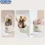 <cosyh>Rotating Makeup Brush Bucket with Dust Protection and Space Saving Features