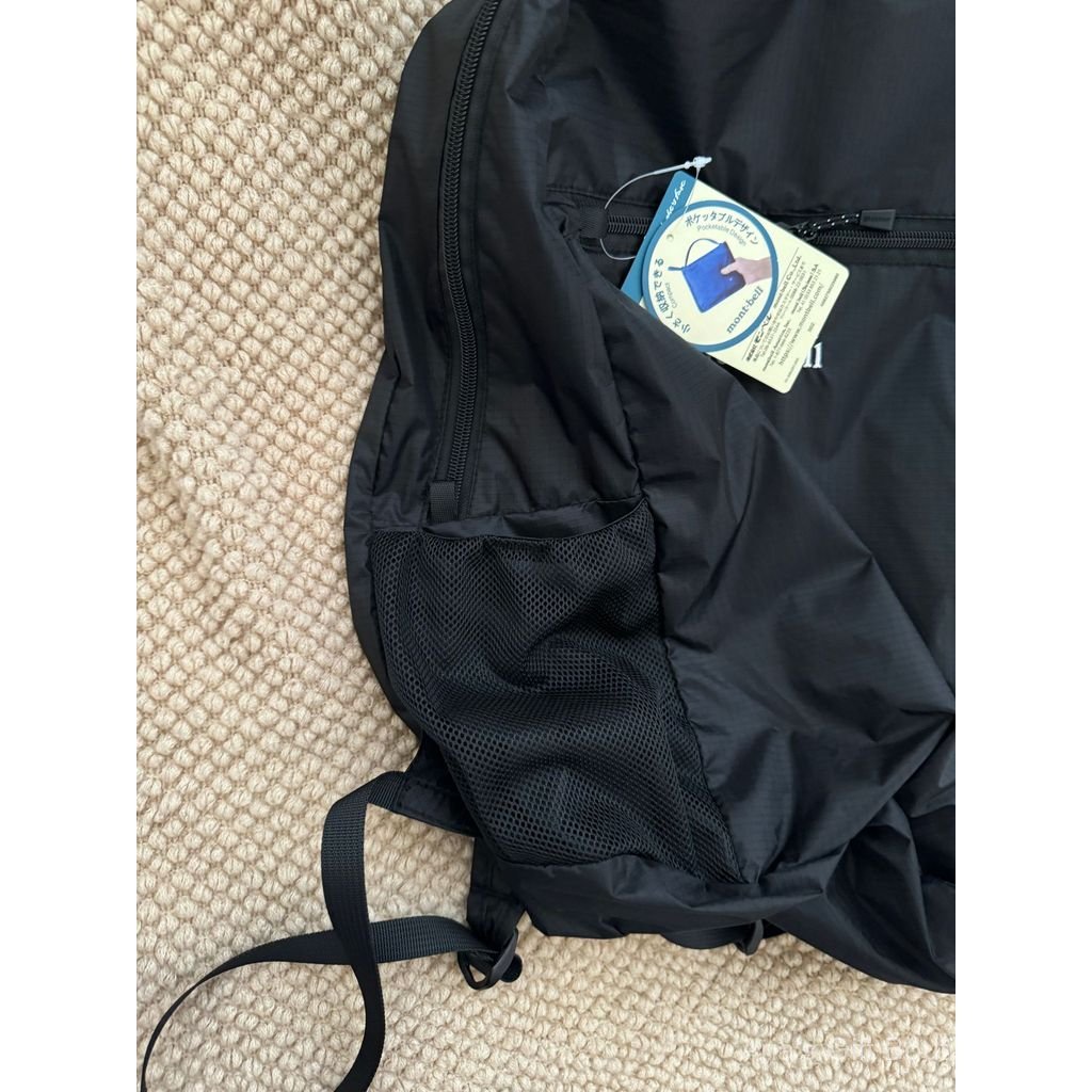 [Aria G-1] Ba lô thể thao ngoài trời nhẹ 15L của Nhật Bản Ba lô du lịch giải trí bằng Nylon chống thấm nước