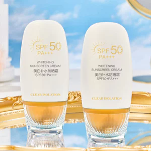 Kem chống nắng làm trắng chống tia cực tím Làm mới toàn thân không đẹp có thể sử dụng Kem chống nắng chống mồ hôi chống nước 5 / 22 M