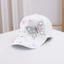 Kim Cương Giả Bướm Bóng Mũ Phong Cách Kim Sa Lấp Lánh Thoáng Khí Che Nắng Đạt Đỉnh Mũ Mùa Xuân 26.5.22