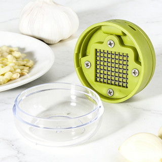 Nhỏ Nhỏ Nhỏ Máy Nghiền Tỏi Inox Hộ Gia Đình Loại Báo Chí Tỏi Báo Chí Mini Tỏi Báo Chí Tỏi Dụng Cụ Tiện Dụng Cung Cấp Độc Quyền CRWW