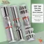 NOTE1 1 Khớp nối nhanh, KK2P / KK2S-04H-06H-04E-06E-06E Ống PU Đầu nối nhanh, Ống nối ống một chiều bằng khí nén bằng đồng thau