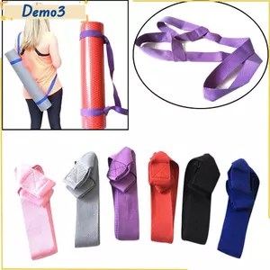 Thảm tập Yoga Sling Carrier Dây tập thể dục thể thao di động