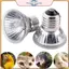 POWER 25 / 50 / 75W Đèn sưởi bò sát Đèn phát hiện rùa Thằn lằn Bóng đèn sưởi Rắn Chim thú cưng Đèn nền cho ăn chiếu sáng.