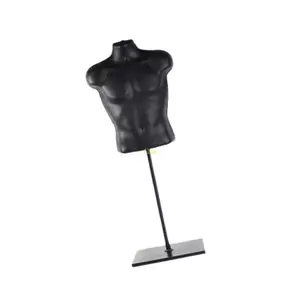 Flgo Môi trường thương mại Nhựa Mannequin Chống bụi cho khu vực giao thông