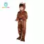 Trang phục gấu cho trẻ em Ấm cúng Polyester Trang phục khiêu vũ Động vật ngụy trang cho chương trình Halloween và phim truyền hình