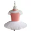 Váy Ballerina Tutu, có Váy Cô Gái Chuyên Nghiệp Ballet Tutu Leotard, Thời Trang Định Hình Cơ Thể Mùa Hè Thoáng Khí Thể Dục Vũ Trang Hiệu Suất