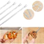 Cua Kẹp Cua Kim Cua Móng Vuốt Tôm Vuốt Tôm Hùm Kẹp Cua Peeler Đai Ốc Kẹp Quả óc chó Kẹp E