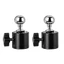 Bộ 2 Đầu Kim Loại Xoay Được Cho 3 Thiết Bị Và Phụ Kiện 8Inch