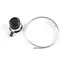 Ống kính kính kính lúp AqToCna 5X Loupe cho đồng hồ Công cụ sửa chữa đồng hồ AqToCna