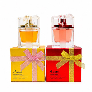Nước Hoa A Wish Lonkoom Eau de Parfum 100 ml – Nước Hoa Thơm Dịu, Sang Trọng, Lâu Dài