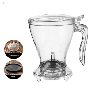 Cốc lọc cà phê không chứa BPA có thể tái sử dụng - Máy nhỏ giọt cho quán cà phê gia đình và nhà hàng