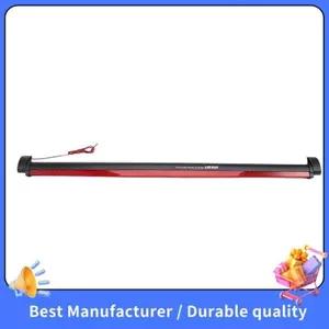 1 PC Đa Năng Đỏ 80 Đèn LED Xe Thứ Ba Phanh Đèn Hậu Phía Sau Đèn Dừng Gắn Cao