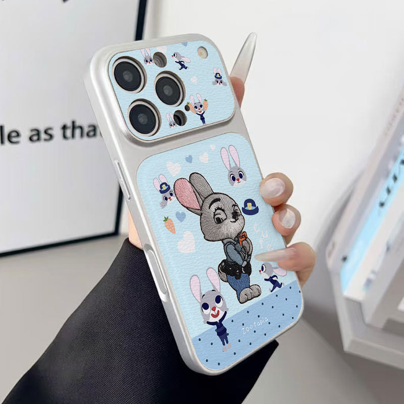 Ốp lưng iPhone Judy Da mềm cao cấp bảo vệ camera - iPhone 7/8/X/XS/XR/11/12/13/14/15/16/17/Plus/Air/Pro/Max