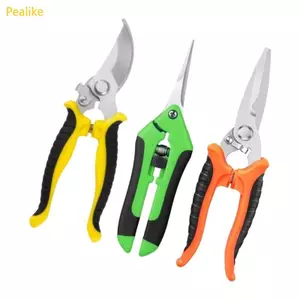 Pealike Hàng Rào Kéo Làm Vườn Kéo Cắt Tỉa Kéo Làm Vườn Hướng Dẫn Sử Dụng Cắt Tỉa