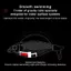 < WHPHous-t > 1 Cái Chất Lượng Whopper Plopper Wobblers 7.5cm 6.5g Topwater Popper Mồi Câu Cá Mồi Cứng Xoay Đuôi Mềm Câu Cá Đẹp