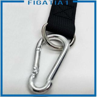 Dây đeo tập thể dục với cáp ròng rọc Carabiner Dây tập thể dục cho đai xoay và túi cát