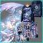 SY3 Honkai Star Rail Bạc Sói Áo Khoác Anime Áo Unisex Dài Tay Top Cosplay 3D Chui Đầu Plus Kích Thước YS3