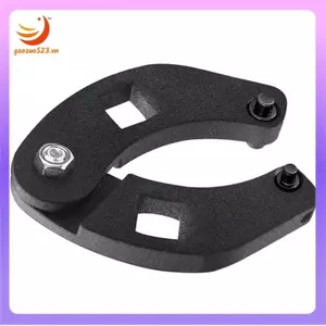 Cờ lê đai ốc Gland có thể điều chỉnh 7463 Cờ lê xi lanh thủy lực đa năng trên hầu hết các thiết bị xây dựng Dụng cụ cầm tay