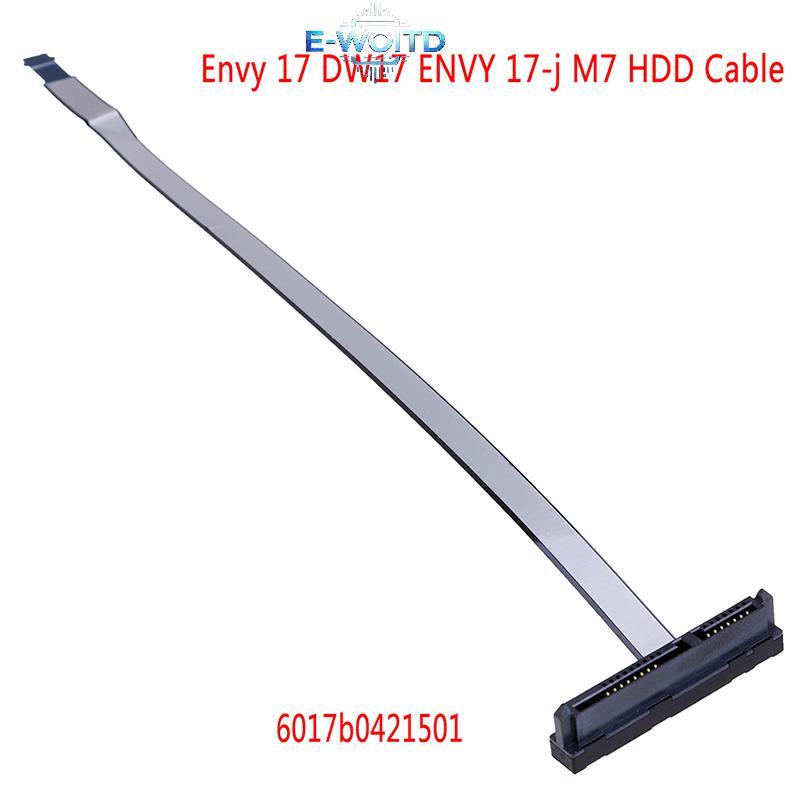 Đầu nối cáp ổ cứng E-WOITD cho hp ghen tị 17 DW17 ENVY 17-j M7 6017b0421501 E-ÁY