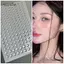 AqToCna 3 / 4 / 5 / 6mm 3D Đá Mắt Trang Điểm Mặt Hình Xăm Tạm Thời Tự Dính Nước Trong Suốt Thả Stiers Lễ Hội Sân Khấu Trang Trí Nghệ Thuật Cơ Thể AqToCna