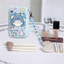 Túi đựng tiện ích di động chống nước Totoro dễ thương cho cáp & ổ USB