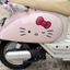 Hoạt Hình Dễ Thương Hello Kitty kt Mèo Biểu Tượng Cảm Xúc Miếng Dán Điện Trang Trí Cơ Thể Miếng Dán Trầy Xước Dán Xe Ô Tô