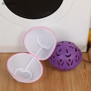 Túi đựng áo ngực giặt gấp Đồ lót lưới bảo vệ Túi dây kéo VN