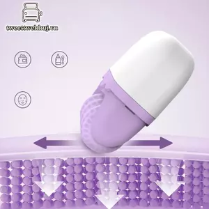 Thiết bị nén lạnh Tweeduj Con lăn hai đầu Thiết bị Massage đá 2 trong 1 Máy mát xa đa chức năng để giảm làm mát phù nề VN
