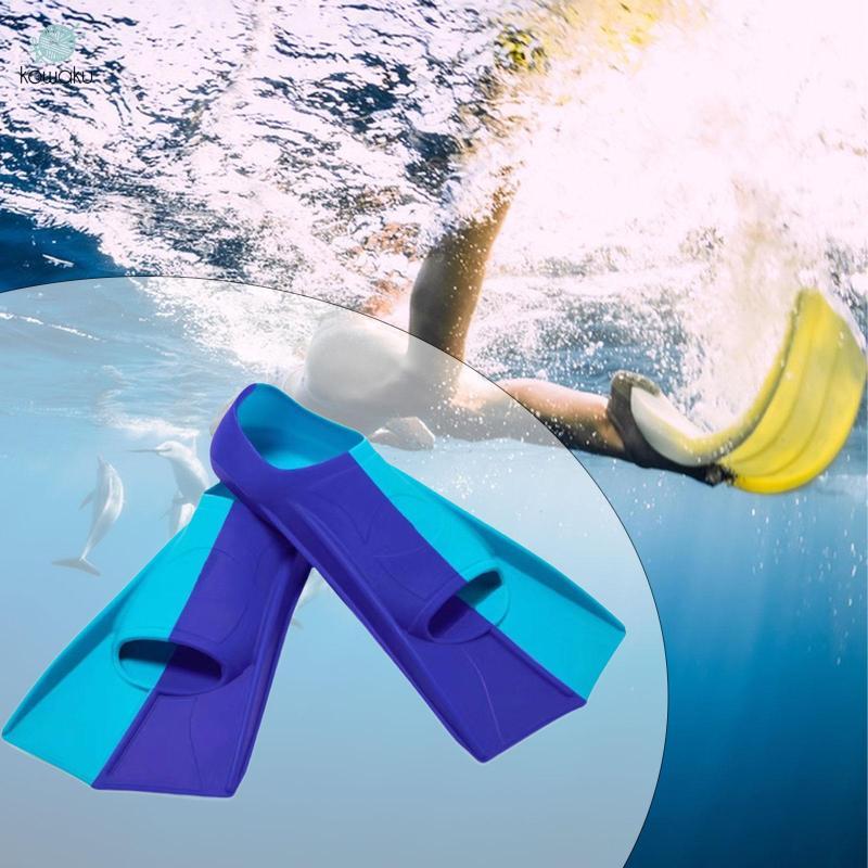Silicon Bơi Vây Nhẹ Du Lịch Dưới Nước Thể Thao Flippers Nnorkeling Vây Dành Cho Chuyên Nghiệp Trẻ Em Người Lớn Người Mới Bắt Đầu Nam Nữ