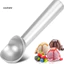 Linh hồn| Muỗng Kem Hạng Nặng Muỗng Kem Inox Cấp Thực Phẩm Hợp Kim Nhôm Chống Rỉ Tay Cầm Công Thái Học Chống Dính Dụng Cụ Nhà Bếp Cho Kem Cứng Quả Bóng Trái Cây