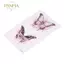 PNPIA- 1 Tấm Bướm Nhiều Màu Sắc Hình Xăm Tạm Thời Dành Cho Nữ Hình Xăm Giả Stier Người Lớn Mặt Tay Cơ Thể Nghệ Thuật Hình Xăm