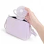 Quạt mini nam châm CATMALLER88, có giá đỡ điện thoại, ống mềm điều chỉnh, sạc USB di động, phụ kiện nam châm, dành cho điện thoại