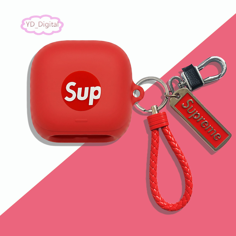 Ốp Bảo Vệ Eaphone Cho Anker Soundcore Liberty 5 Pro Tai Nghe Silicon Tay Mềm Tai Nghe Tai Nghe Da Dễ Thương Bảo Vệ Chống Sốc Có Mặt Dây Chuyền