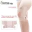 Cheenm 1 Miếng Lót Đầu Gối Thể Thao Nam Nữ Áp Lực Đàn Hồi Đầu Gối Hỗ Trợ Miếng Lót Thoáng Khí Mỏng Bóng Chuyền Tập Thể Hình Nẹp Bảo Vệ VN