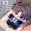 BH2 Tình yêu và không gian sâu Rafayel Plushie Otome Game Merch Sang Trọng Túi Búp Bê Charm HB2