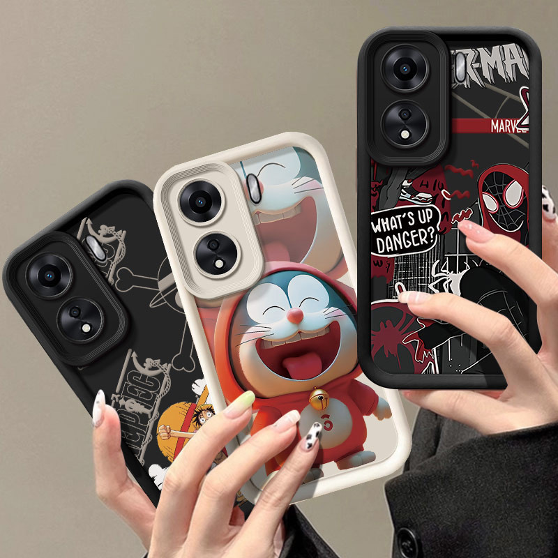 Ốp lưng oppo a6x oppo a6 a6t a6t pro 4g Ốp điện thoại bảo vệ chống rơi