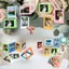 MỚI Từ Khung Ảnh Polaroid Phong Cách Nam Châm Tủ Lạnh Văn Phòng Nhà Bếp Cặp Đôi Phòng Ngủ Đồ Trang Trí SKY